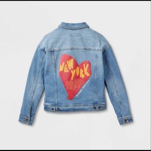 Love this Pride Jacket! Commemorates the Stonewall Riots❤️